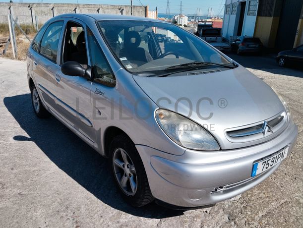Citroën Xsara Picasso · Ano 2000