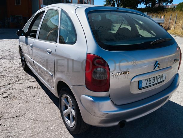Citroën Xsara Picasso · Ano 2000