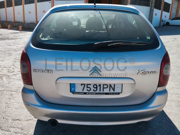 Citroën Xsara Picasso · Ano 2000