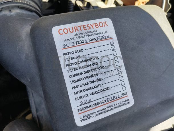 Citroën Xsara Picasso · Ano 2000