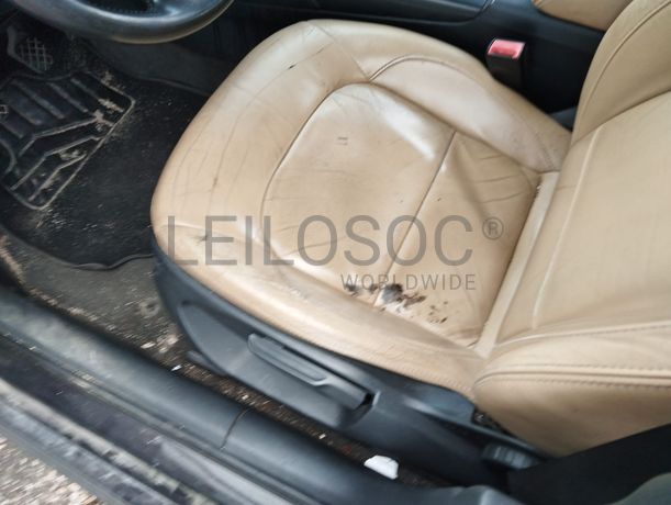 Audi A3 TDI · Ano 2013