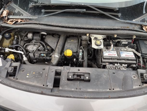 Renault Scénic · Ano 2013