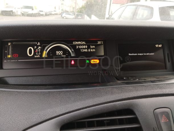 Renault Scénic · Ano 2013