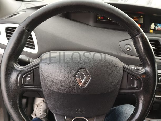 Renault Scénic · Ano 2013