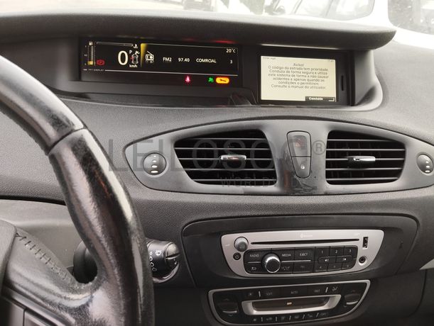 Renault Scénic · Ano 2013