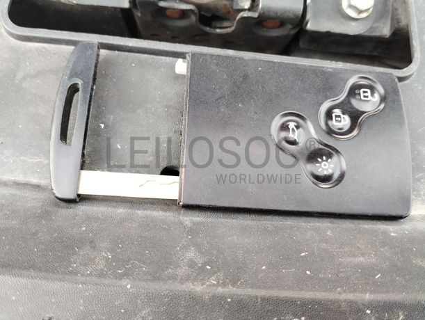 Renault Scénic · Ano 2013