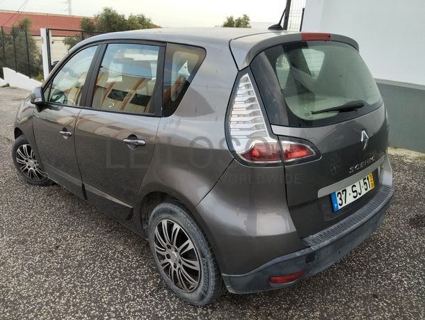 Renault Scénic · Ano 2013