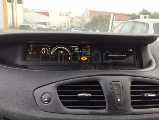 Renault Scénic · Ano 2013