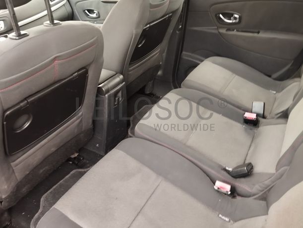 Renault Scénic · Ano 2013