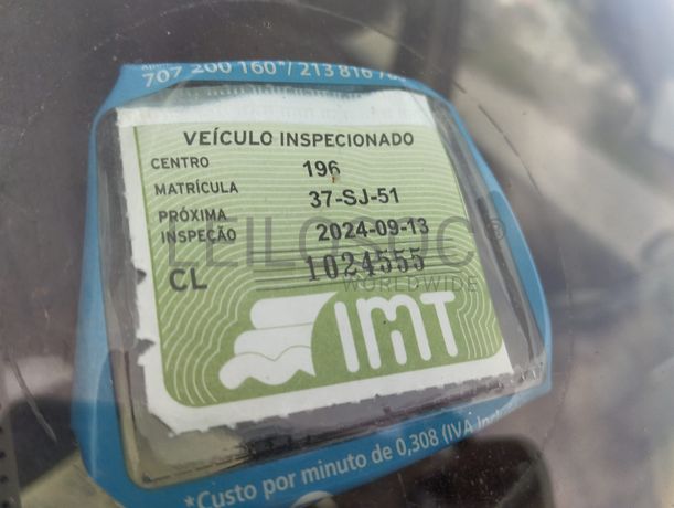 Renault Scénic · Ano 2013