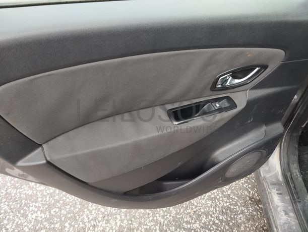 Renault Scénic · Ano 2013