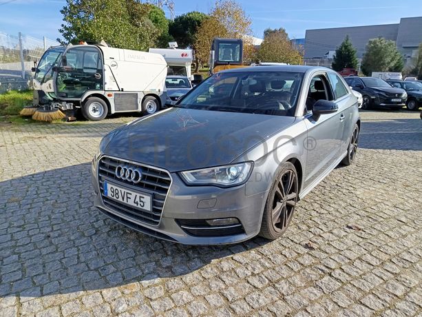 Audi A3 · Ano 2014