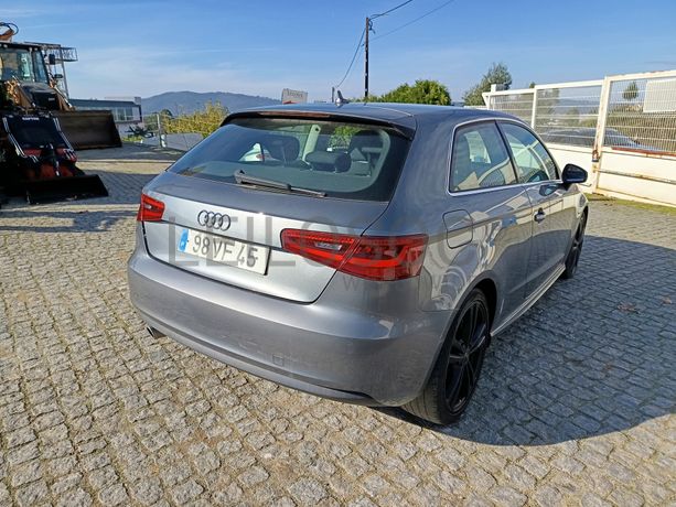 Audi A3 · Ano 2014