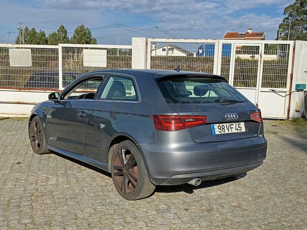 Audi A3 · Ano 2014