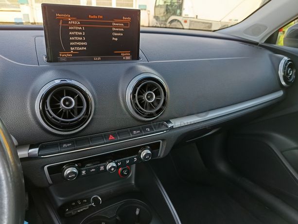 Audi A3 · Ano 2014
