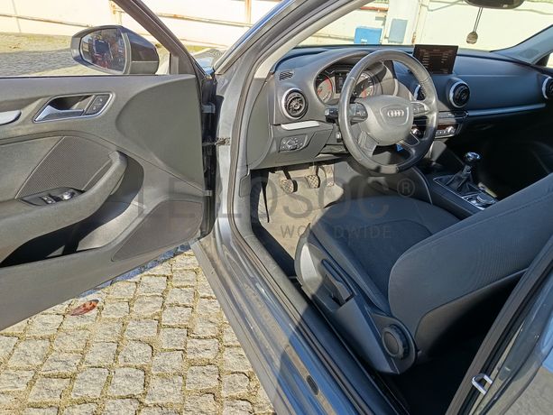Audi A3 · Ano 2014