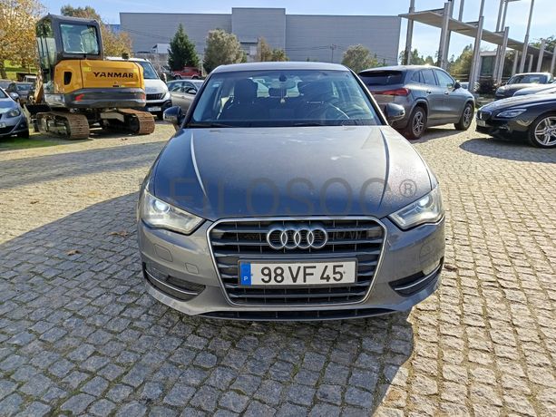 Audi A3 · Ano 2014