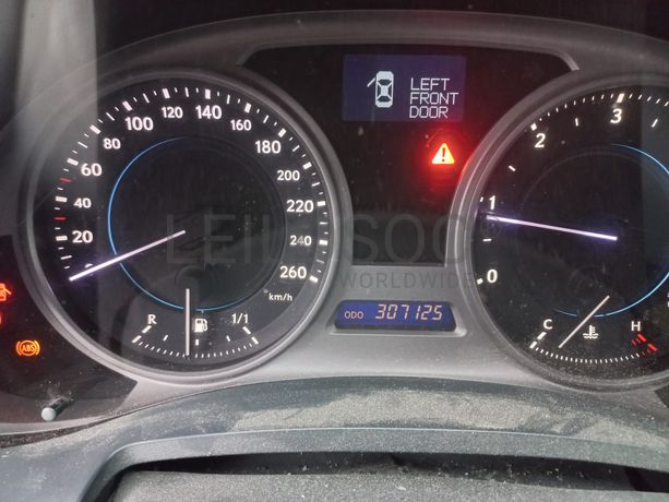 Lexus IS 220 · Ano 2000