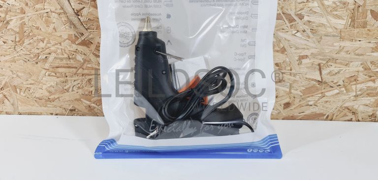 Pistola de Cola Quente