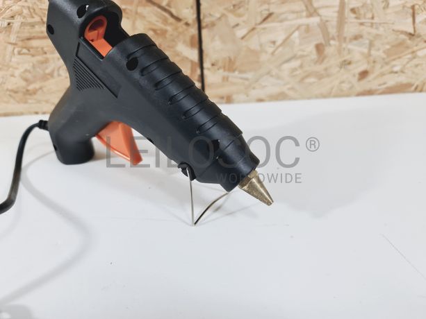 Pistola de Cola Quente