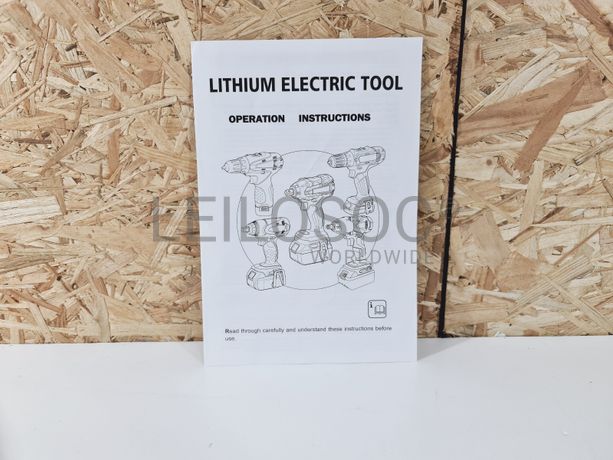 Aparafusadora de Impacto