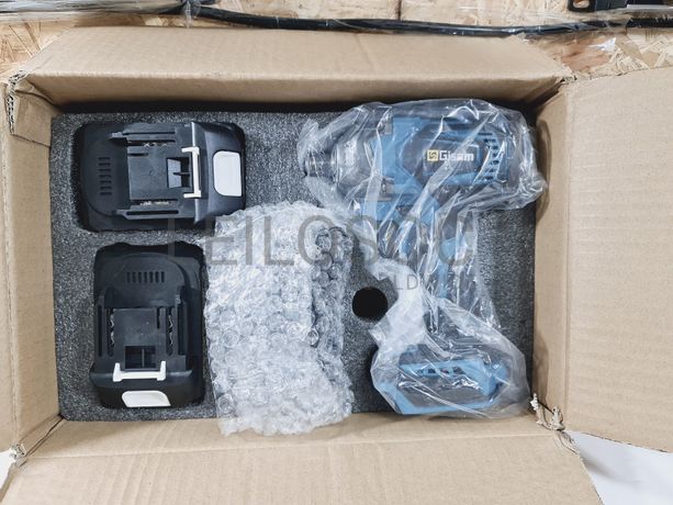 Aparafusadora de Impacto