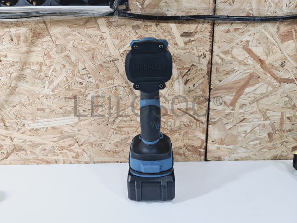 Aparafusadora de Impacto