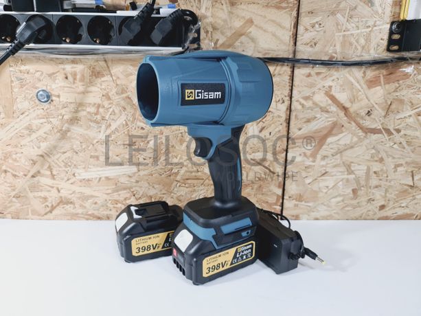 Soprador Ventilador Turbo