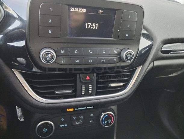 Ford Fiesta · Ano 2019