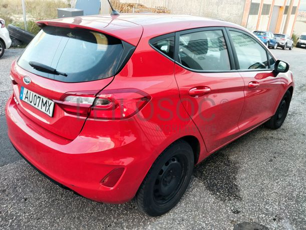 Ford Fiesta · Ano 2019