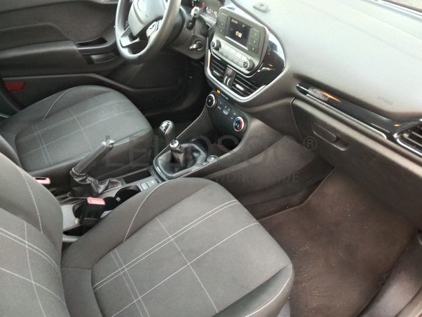 Ford Fiesta · Ano 2019