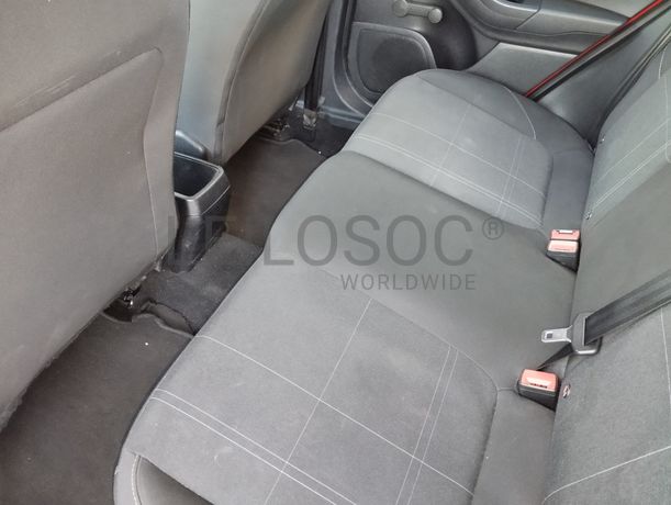 Ford Fiesta · Ano 2019