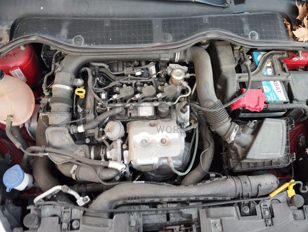 Ford Fiesta · Ano 2019