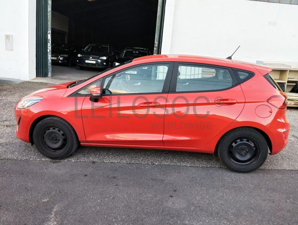 Ford Fiesta · Ano 2019