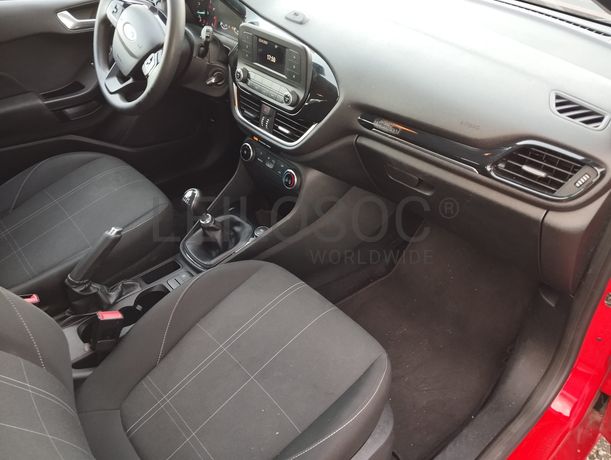 Ford Fiesta · Ano 2019