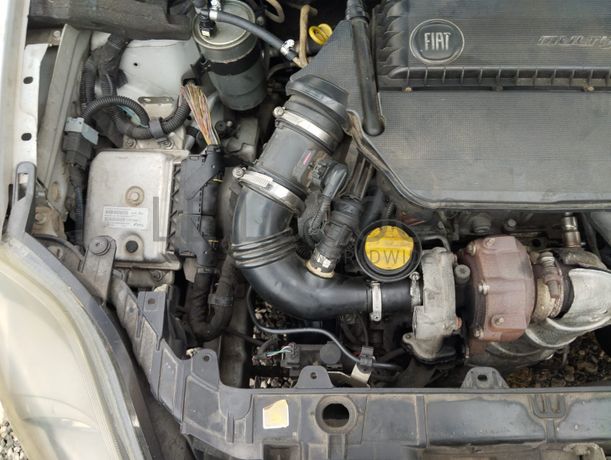 Fiat Punto · Ano 2010