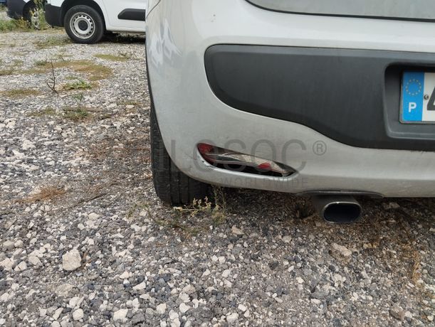 Fiat Punto · Ano 2010