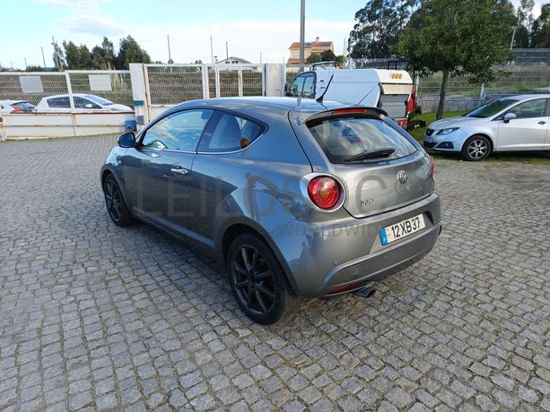Alfa Romeo Mito · Ano 2011
