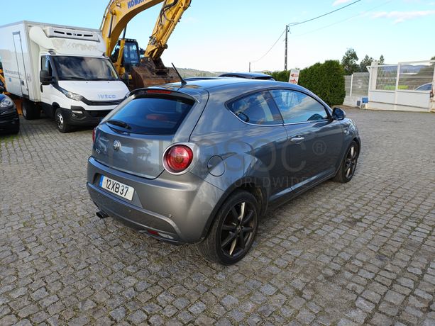 Alfa Romeo Mito · Ano 2011