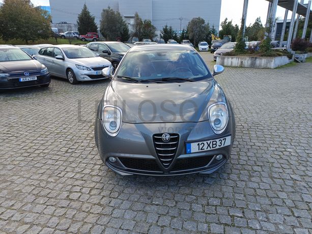 Alfa Romeo Mito · Ano 2011