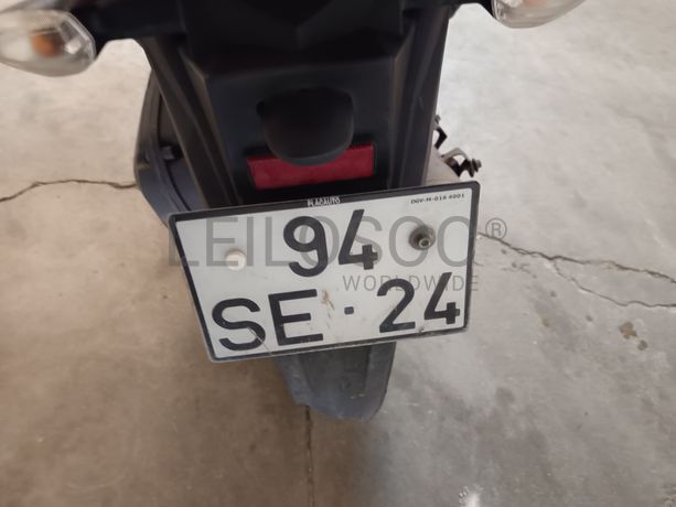 Suzuki UK 110 Adress · Ano 2016