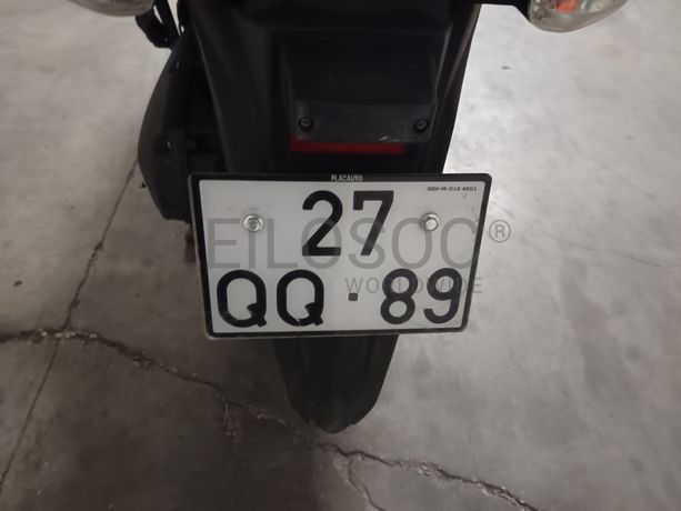 Suzuki UK 110 Adress · Ano 2015