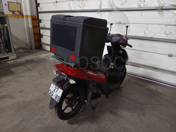 Suzuki UK 110 Adress · Ano 2015