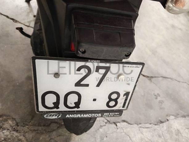 Suzuki UK 110 Adress · Ano 2015