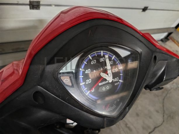 Suzuki UK 110 Adress · Ano 2015