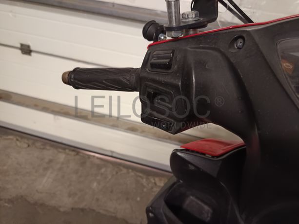 Suzuki UK 110 Adress · Ano 2015