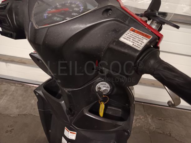 Suzuki UK 110 Adress · Ano 2015