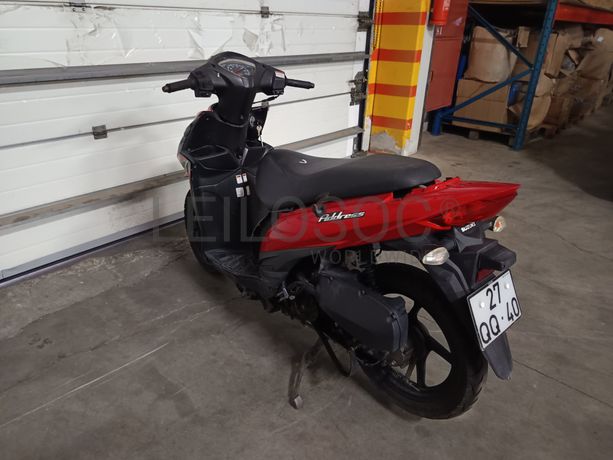 Suzuki UK 110 Adress · Ano 2015