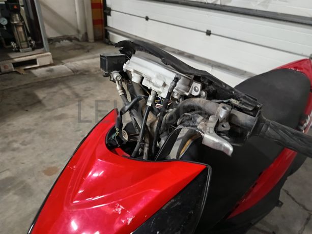 Suzuki UK 110 Adress · Ano 2015