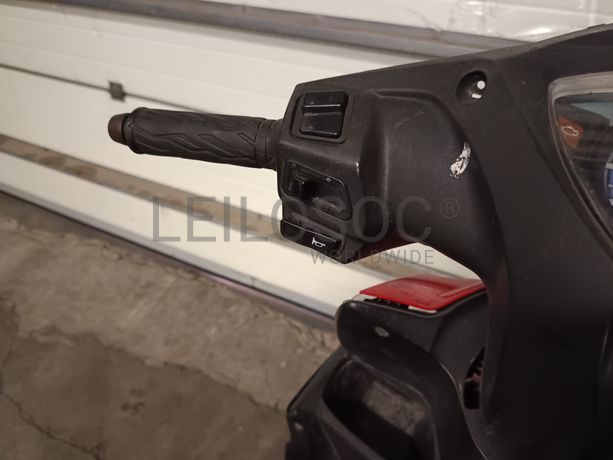 Suzuki UK 110 Adress · Ano 2015